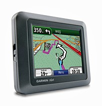 Garmin Nuvi 550