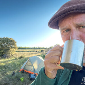 Woensdagavond 22 april: Kees Lucassen vertelt over zijn reis naar Cartagena: de Camino del Cid
