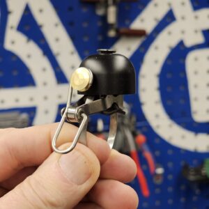 Mooie Santos fietsbel