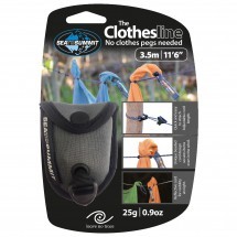 Waslijn zonder knijpers