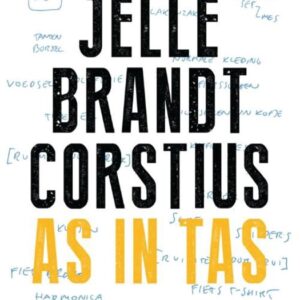 As in Tas van Jelle Brandt Corstius (harde cover)