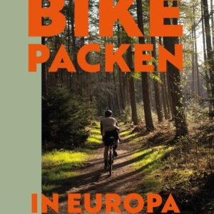 Boek: Bikepacken In Europa