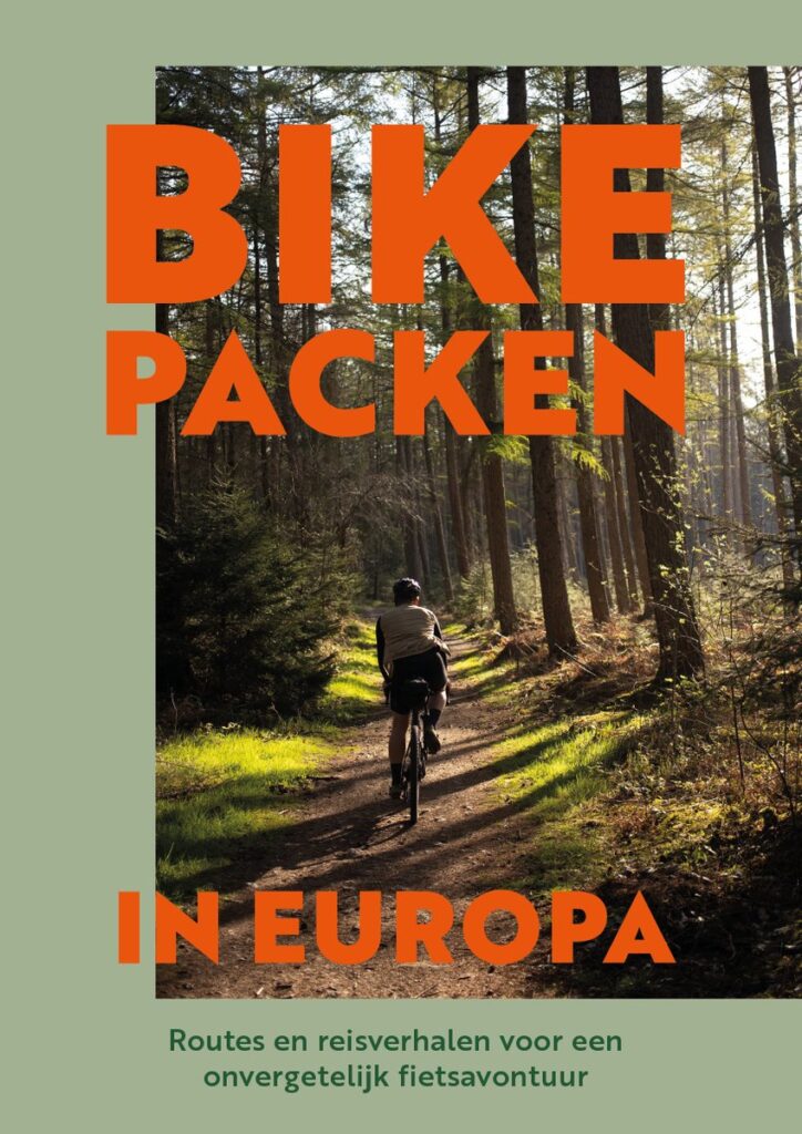 Boek: Bikepacken In Europa