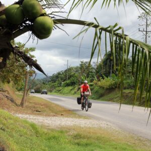 Woensdag 4-maart: Cursus Op wereldreis per fiets