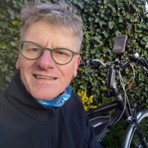 Woensdag 11 maart: GPS navigatie-cursus voor fietsers