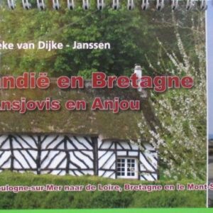 Normandië en Bretagne - tussen ansjovis en anjou