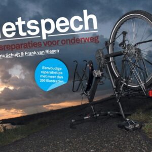 Woensdag 22 juli: Cursus fietsreparatie voor onderweg