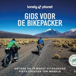 Lonely Planet - Gids voor de bikepacker