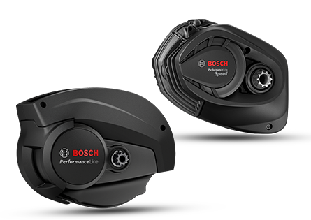 Bosch Performance Line motor