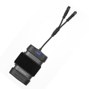 Busch + Müller powerbank K-werk, Accupack 7,2V, 4.900 mAh