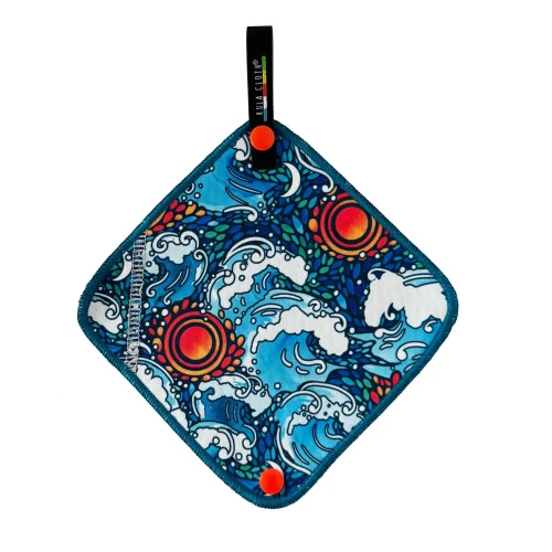 Kula CLoth Tidal Force