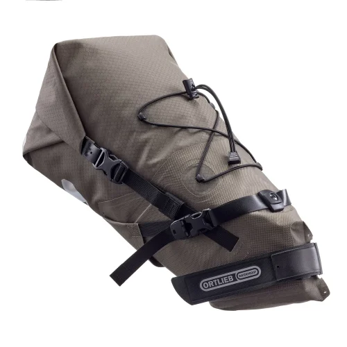 Seat pack 11L dark sand 1