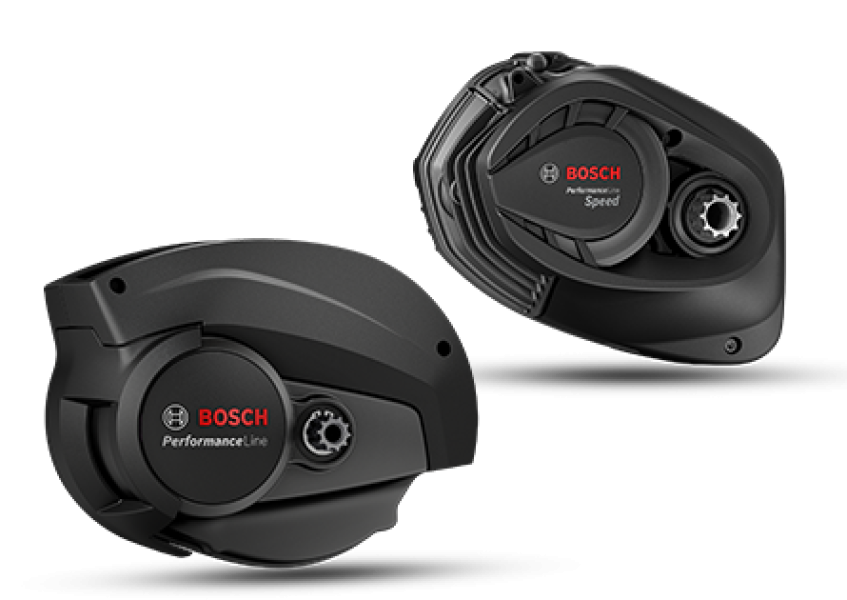 Bosch Performance Line motor