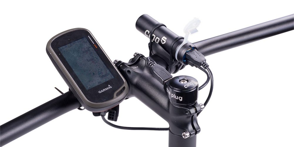 Cinq5 The Plug III USB-lader