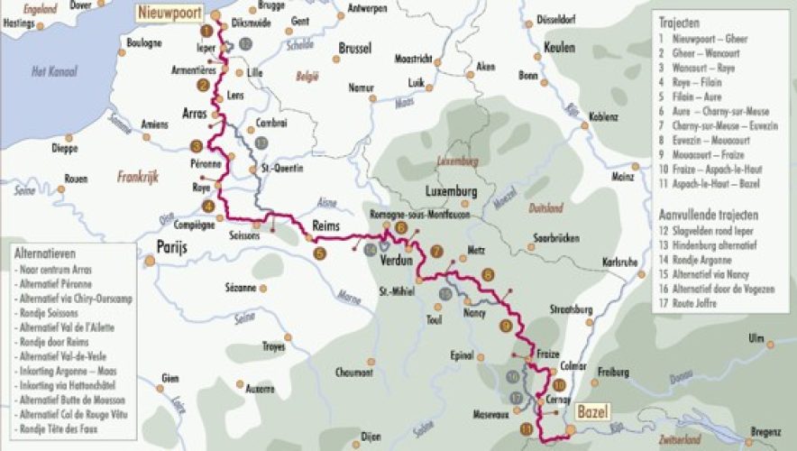 fietsen-frontlijn-kaart