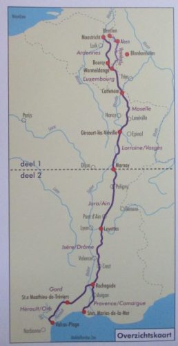 groene-weg-middellandse-zee-deel1deel2-kaart