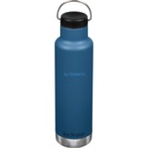 klean-kanteen-thermosfles-blauw