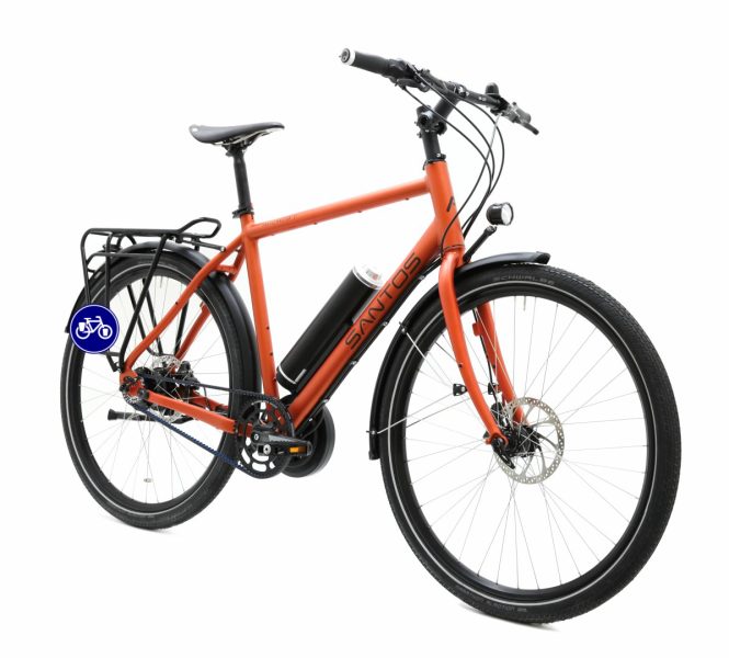 santos-travelmaster3-pendix-e-bike-electric-heren-riemaandrijving-schrijfrem-orange-bronze-02