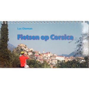 Fietsen op Corsica
