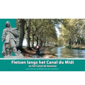 Fietsen langs canal du midi