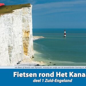 Fietsen rond het kanaal - Zuid-Engeland en West-Frankrijk