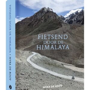 Fietsend door de Himalaya