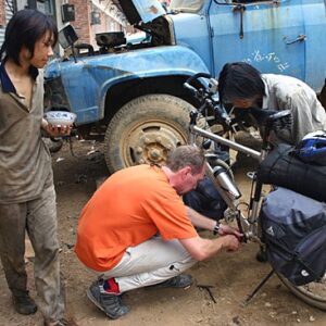 Woensdag 29 april: Basiscursus Fietsreparaties