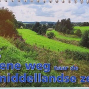 De groene weg naar de Middellandse Zee