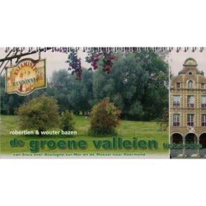 de Groene valleien fietsroute