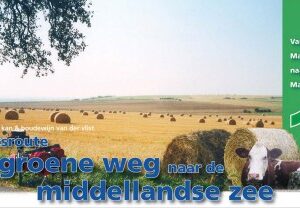 De groene weg naar de Middellandse Zee