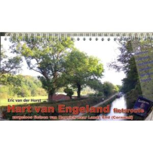Hart van Engeland fietsroute