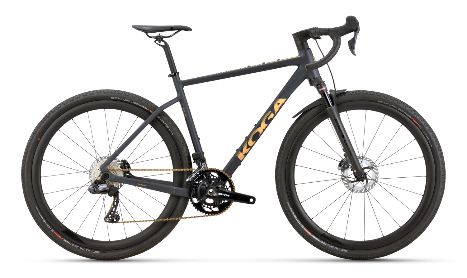 Koga Colmaro Signature
