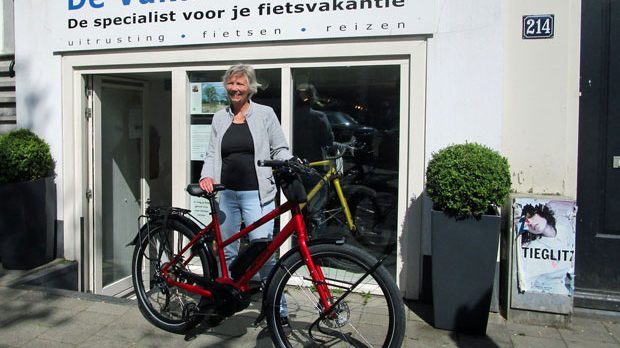 De Koga E-WorldTraveller Signature is een combinatie van de krachtigste Bosch motor voor fietsen en het uitmuntende WorldTraveller Signature frame van Koga. Deze combinatie maakt een fiets die geweldig fietst, zelfs zonder dat de motor aanstaat.