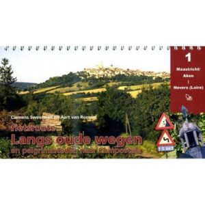 fietsroute Langs oude wegen en pelgrimssteden naar Compostela