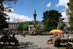 plaza