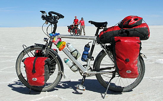 Salar de Uyuni, Bolivia