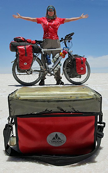 Salar de Uyuni, Bolivia