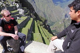 Machu Picchu