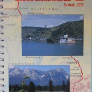 Reitsma's Route naar Rome deel 1, 2, 3