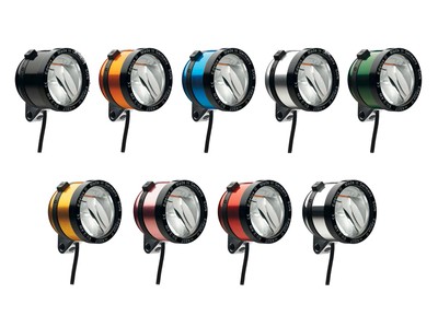 SON Edelux II fietskoplamp