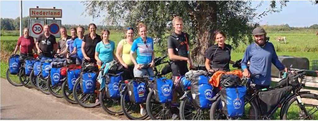 personeel De Vakantiefietser 2020