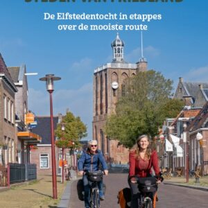 Fietsen langs de elf steden van Friesland