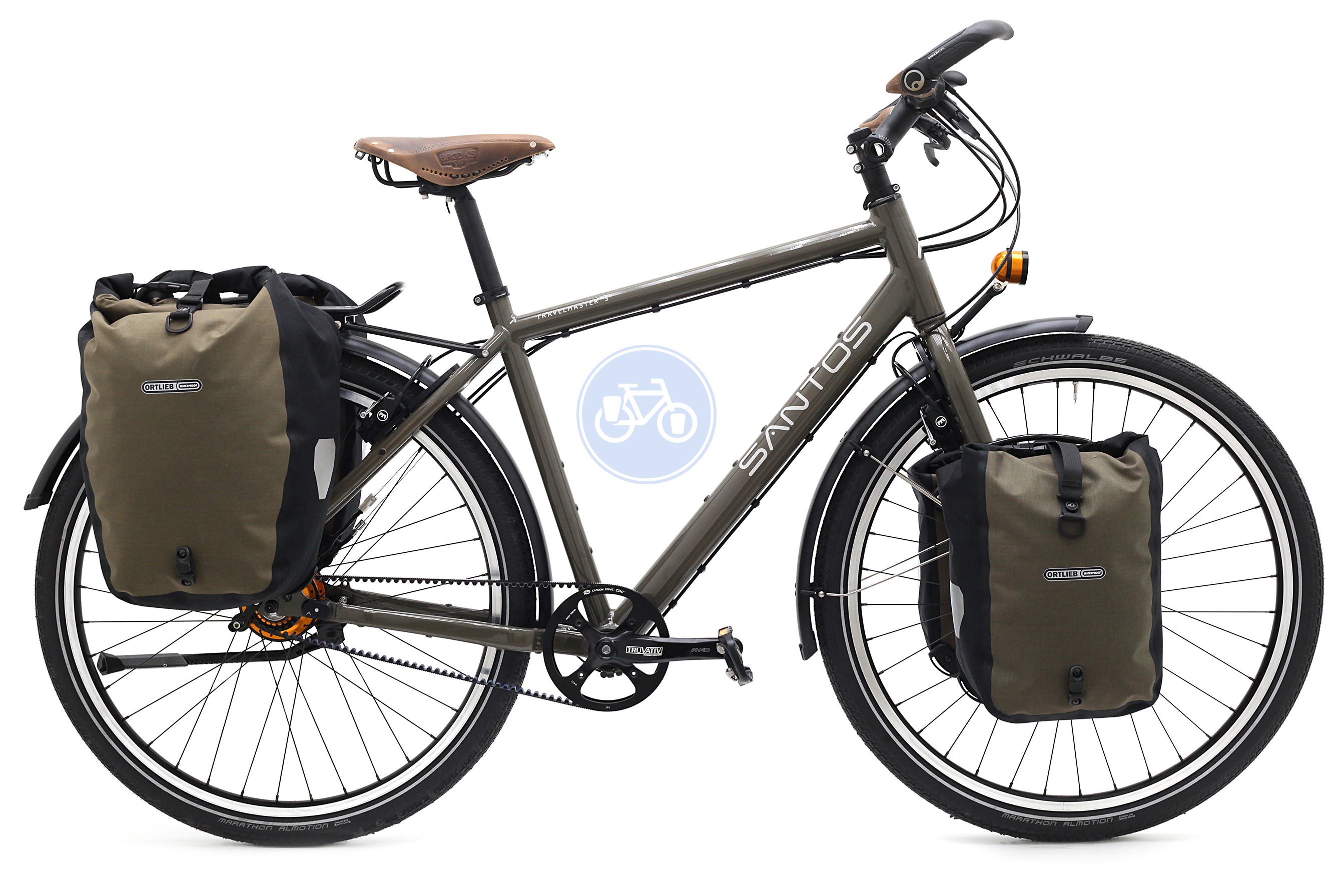 Santos fietsen | De Vakantiefietser