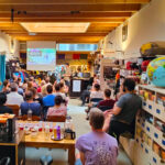 Een avond met Alee Denham